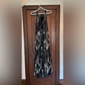 Elie Tahari Chiffon dress NWT